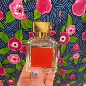 Authentic Baccarat Rouge